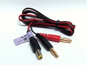 Charge Lead : 4mm~Spek/JR Tx